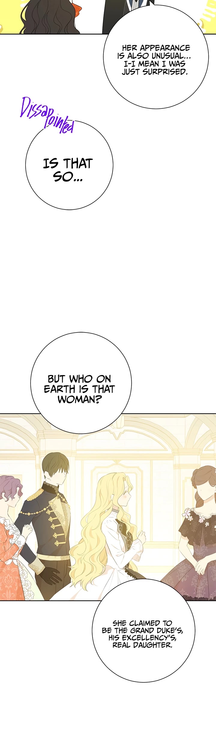 Actually, I Was the Real One Chapter 38 page 26 - Chapter 38