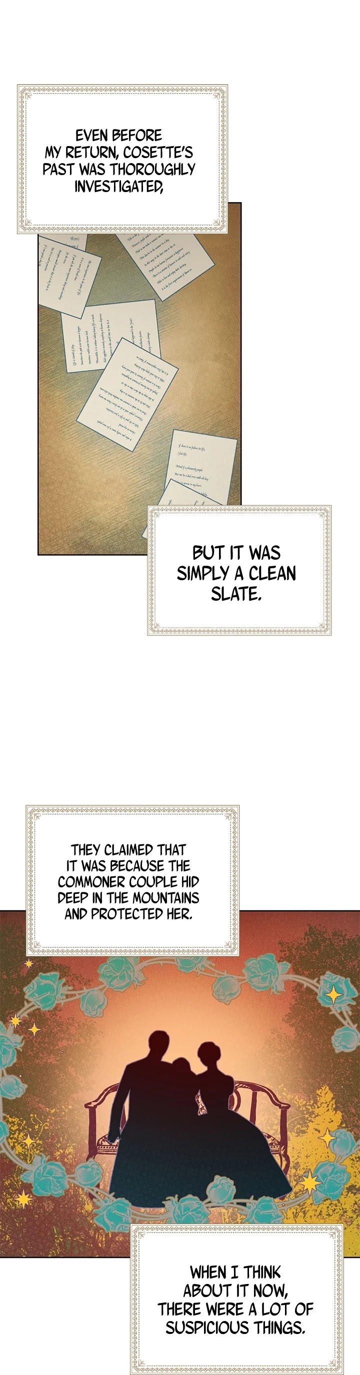 Actually, I Was the Real One Chapter 38 page 28 - Chapter 38