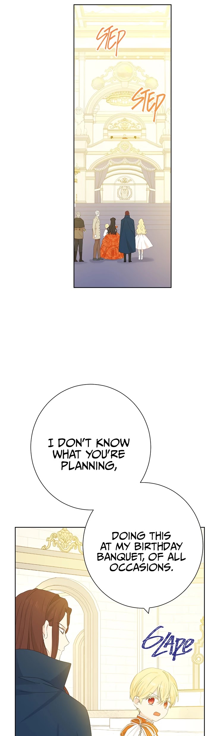 Actually, I Was the Real One Chapter 38 page 3 - Chapter 38