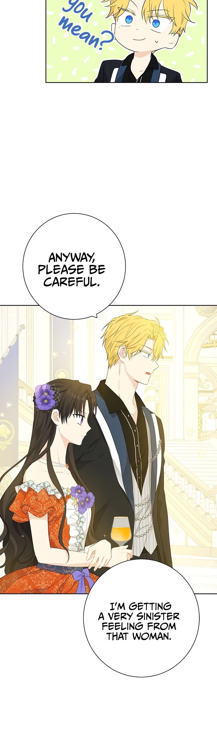 Actually, I Was the Real One Chapter 38 page 32 - Chapter 38