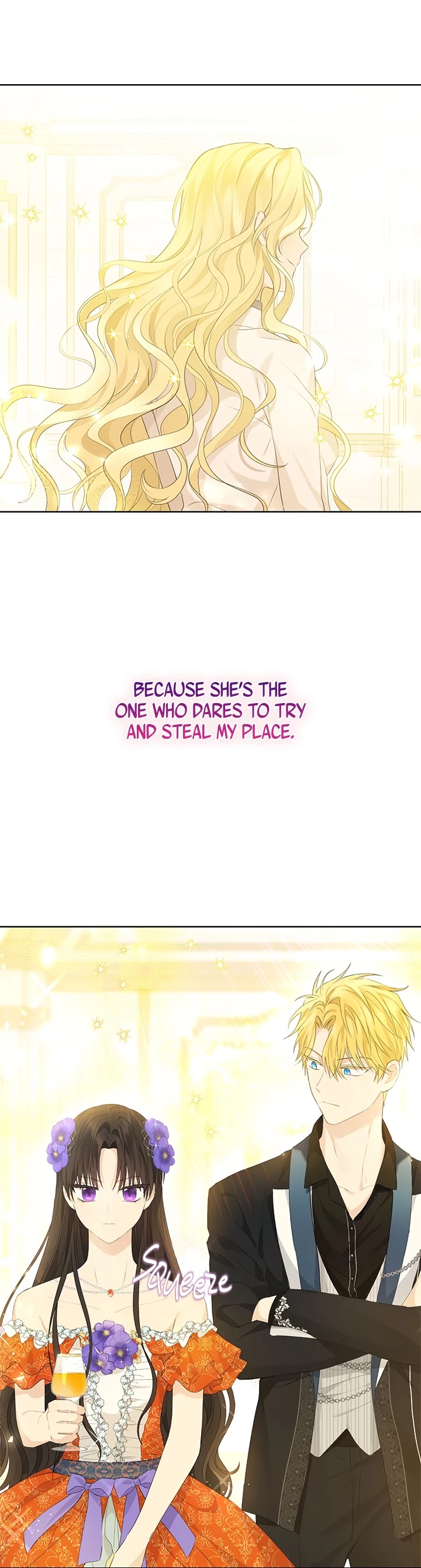 Actually, I Was the Real One Chapter 38 page 34 - Chapter 38