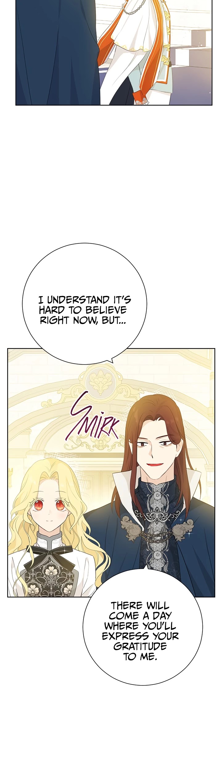 Actually, I Was the Real One Chapter 38 page 4 - Chapter 38