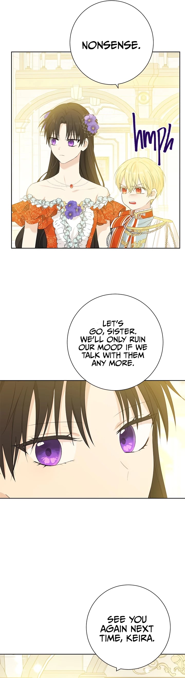 Actually, I Was the Real One Chapter 38 page 5 - Chapter 38