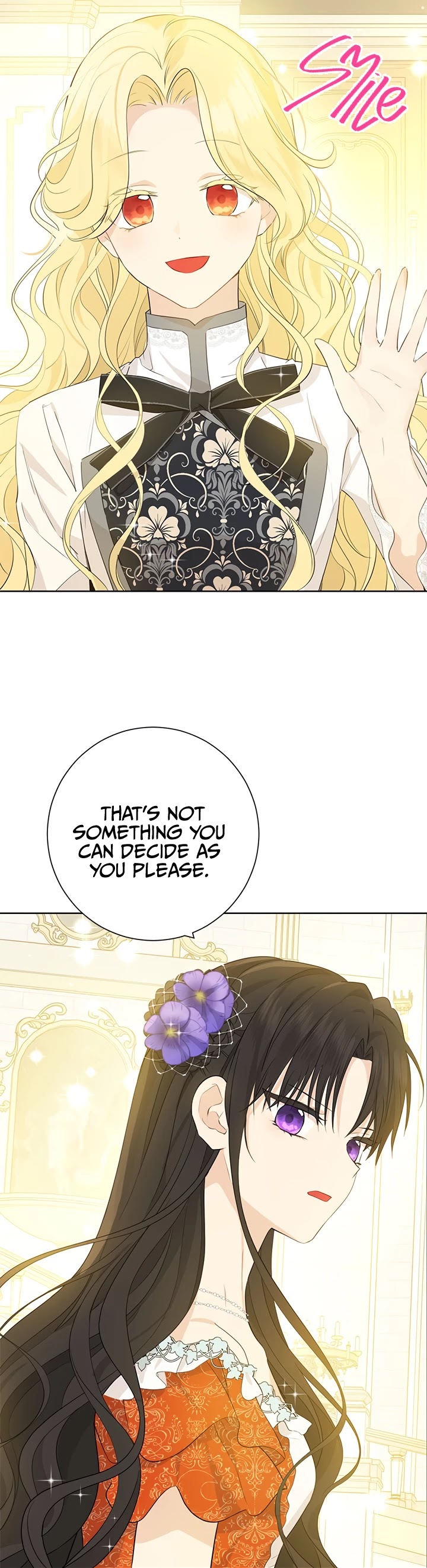 Actually, I Was the Real One Chapter 38 page 6 - Chapter 38