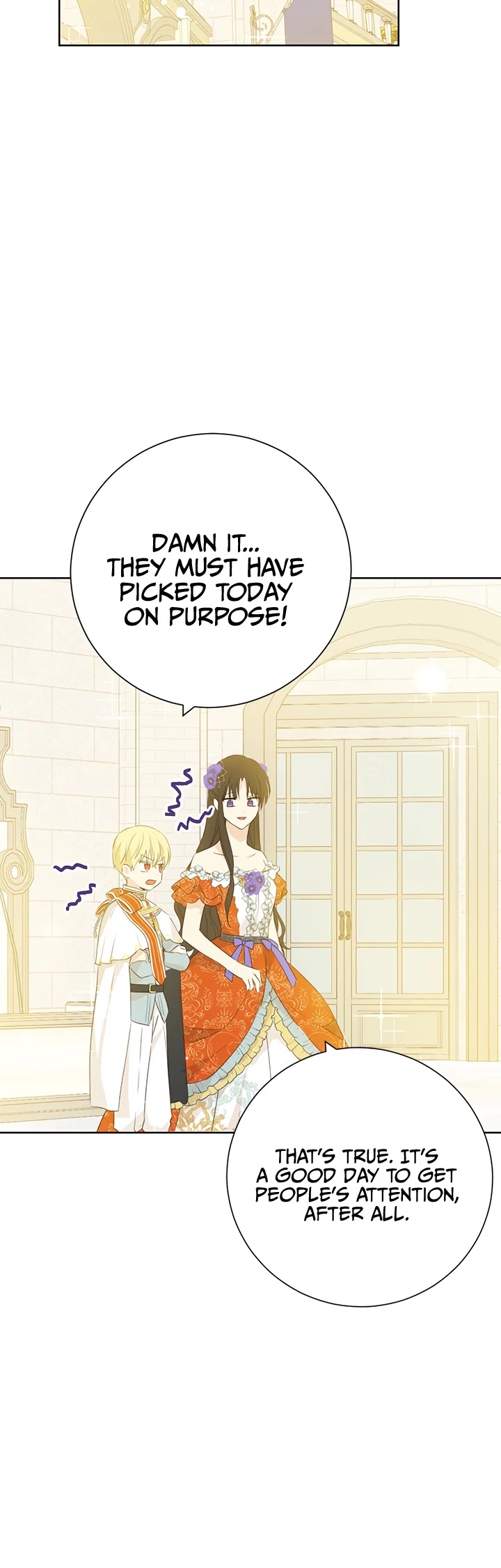 Actually, I Was the Real One Chapter 38 page 8 - Chapter 38