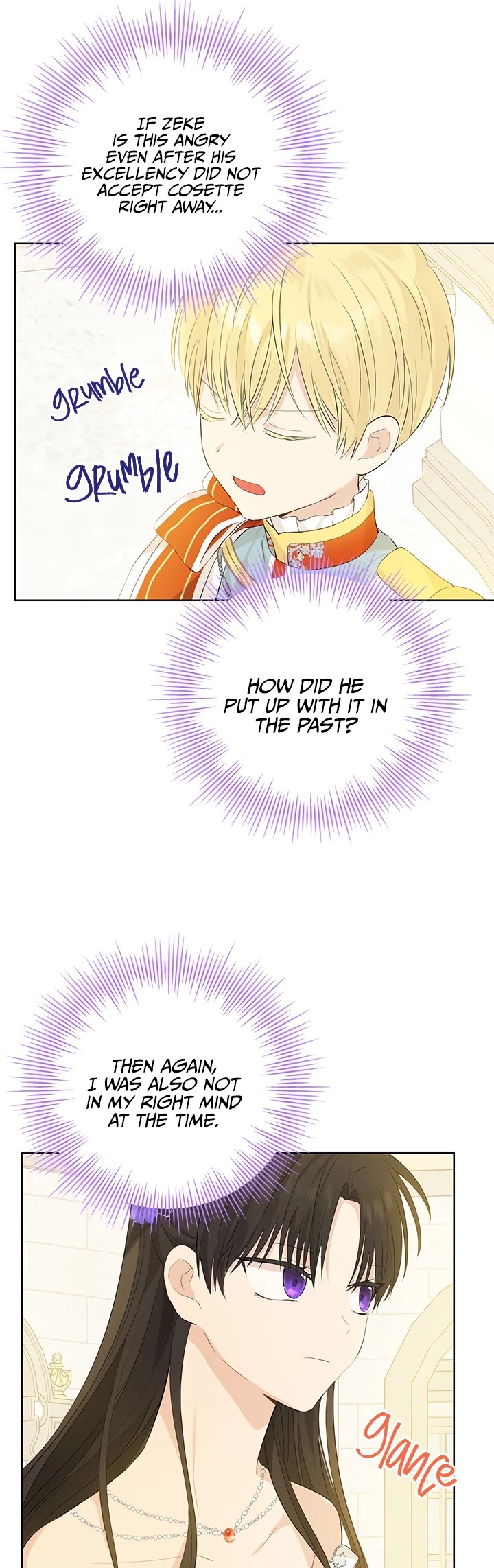 Actually, I Was the Real One Chapter 38 page 9 - Chapter 38