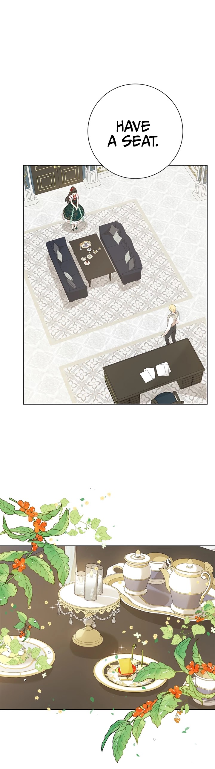 Actually, I Was the Real One Chapter 39 page 15 - Chapter 39