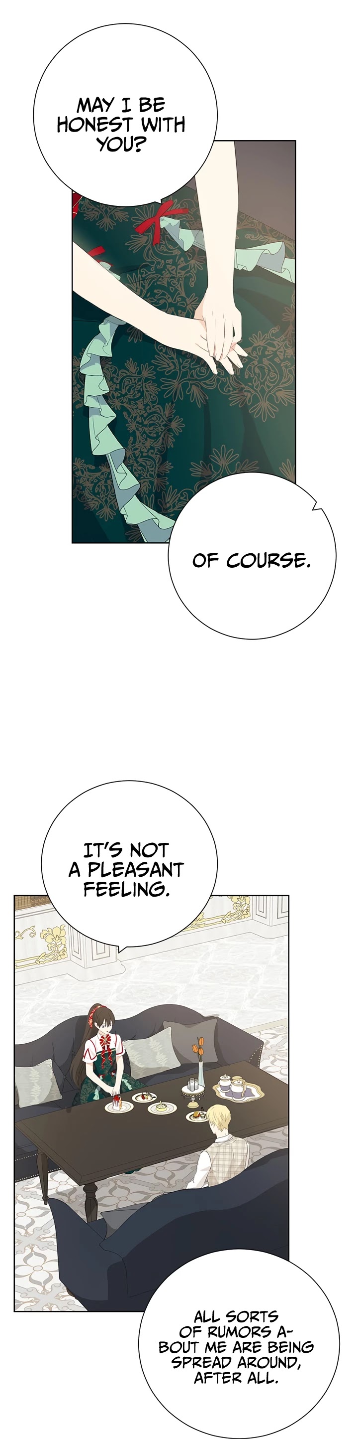 Actually, I Was the Real One Chapter 39 page 18 - Chapter 39