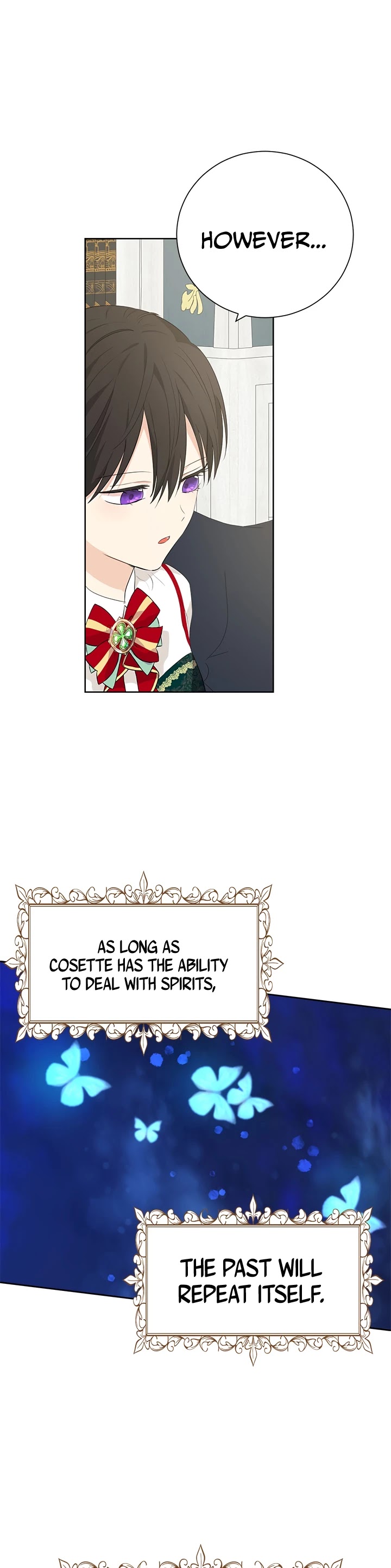Actually, I Was the Real One Chapter 39 page 19 - Chapter 39