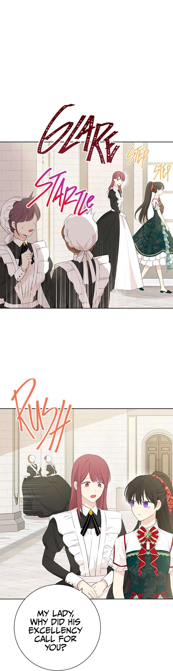 Actually, I Was the Real One Chapter 39 page 2 - Chapter 39