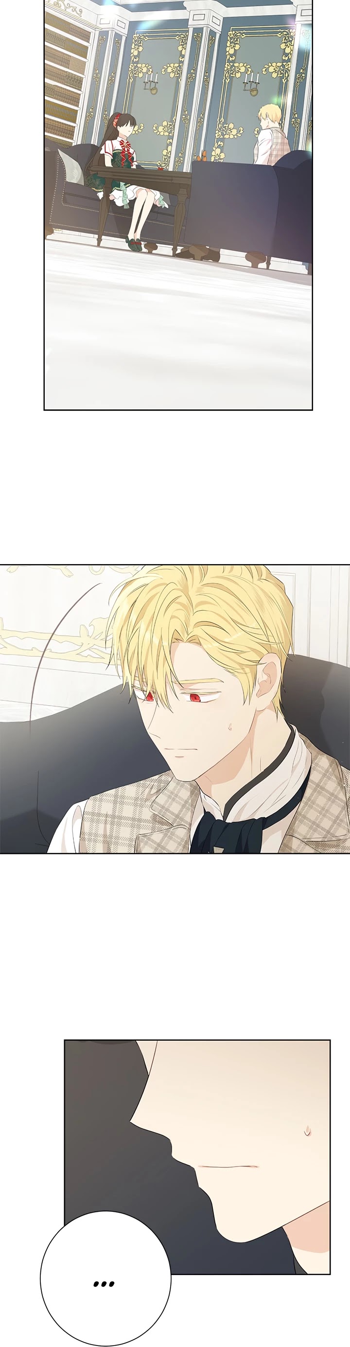 Actually, I Was the Real One Chapter 39 page 22 - Chapter 39