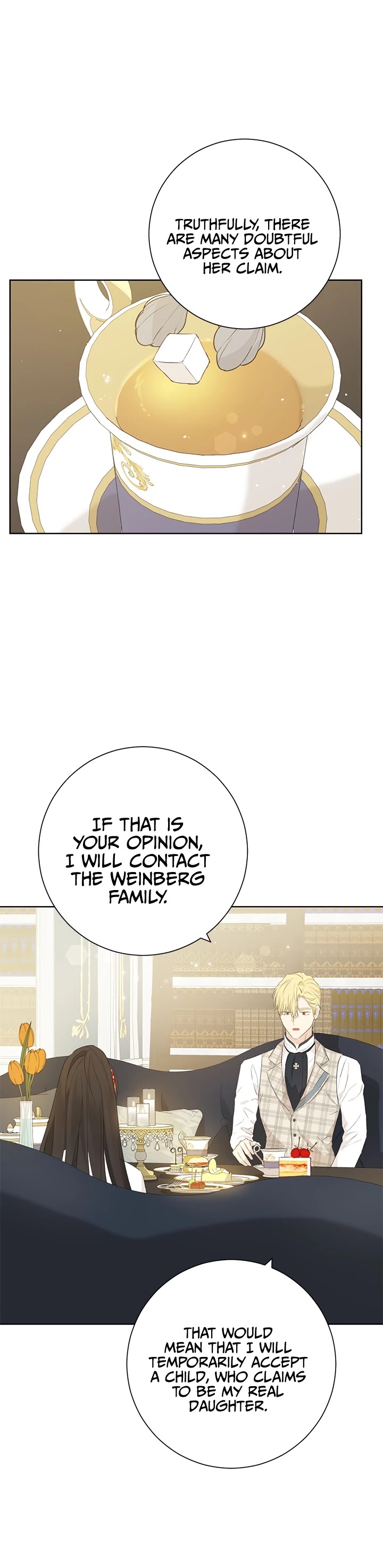 Actually, I Was the Real One Chapter 39 page 23 - Chapter 39