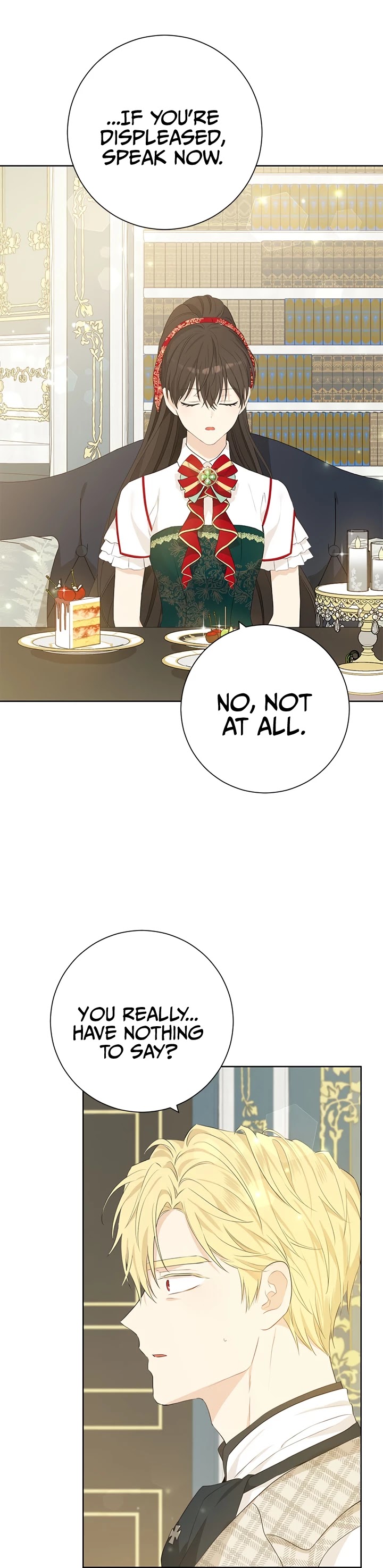 Actually, I Was the Real One Chapter 39 page 24 - Chapter 39