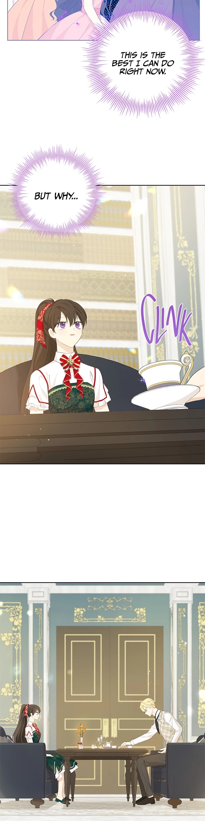 Actually, I Was the Real One Chapter 39 page 26 - Chapter 39