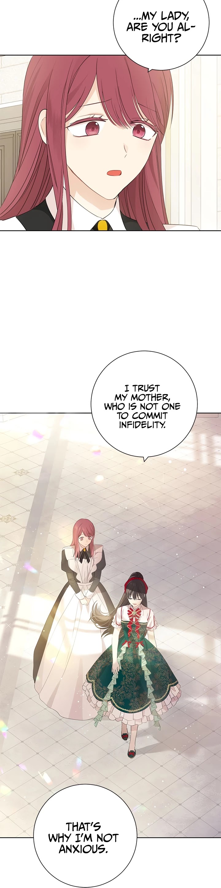 Actually, I Was the Real One Chapter 39 page 4 - Chapter 39