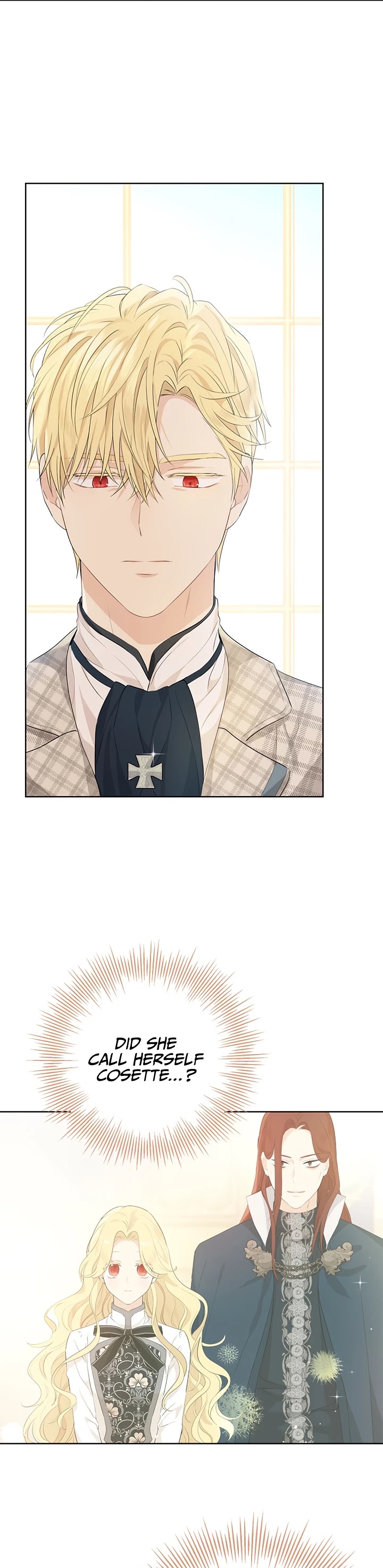 Actually, I Was the Real One Chapter 39 page 7 - Chapter 39