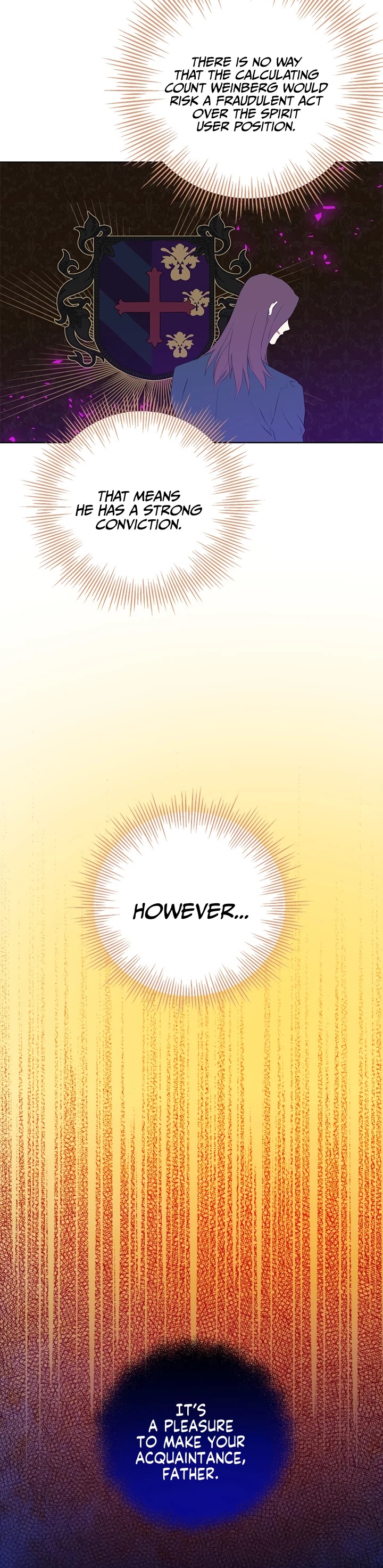 Actually, I Was the Real One Chapter 39 page 8 - Chapter 39