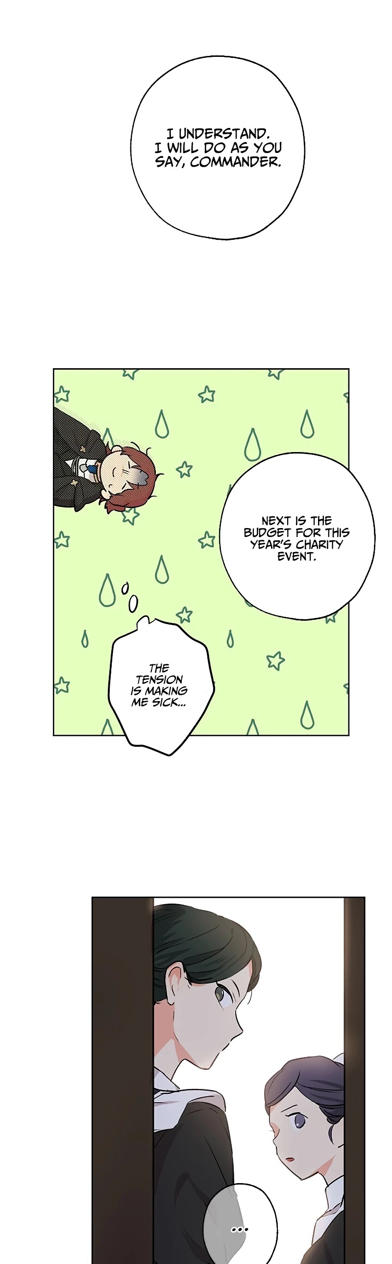 Actually, I Was the Real One Chapter 4 page 10 - Chapter 4