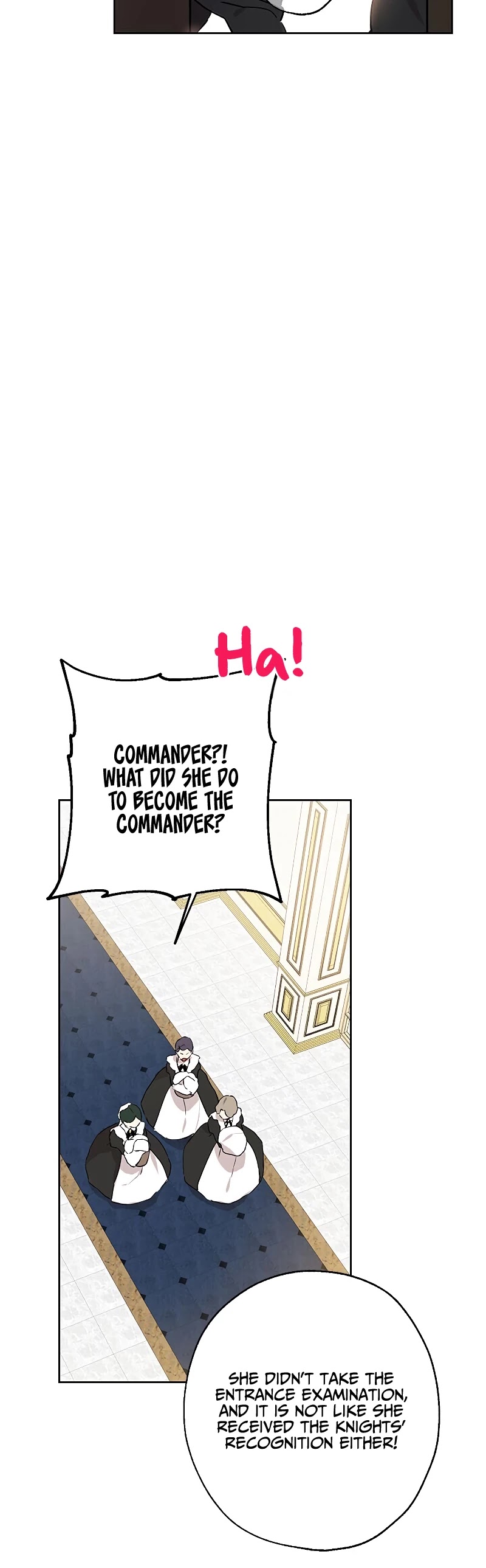 Actually, I Was the Real One Chapter 4 page 11 - Chapter 4