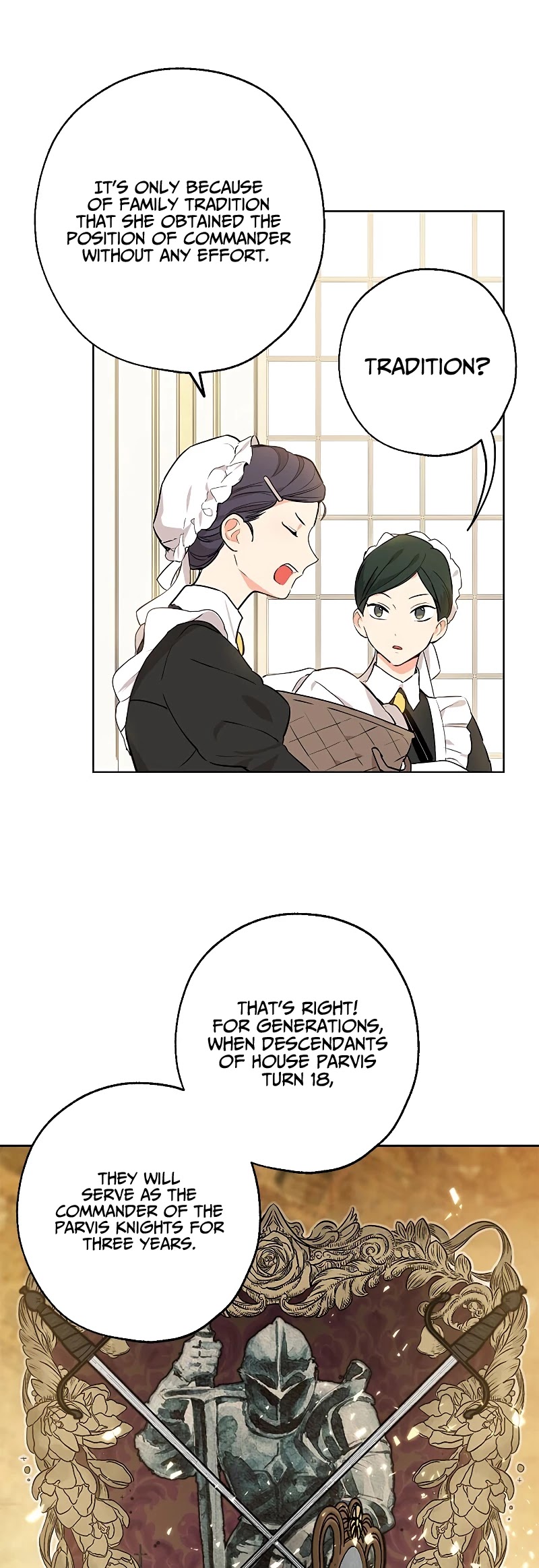 Actually, I Was the Real One Chapter 4 page 12 - Chapter 4