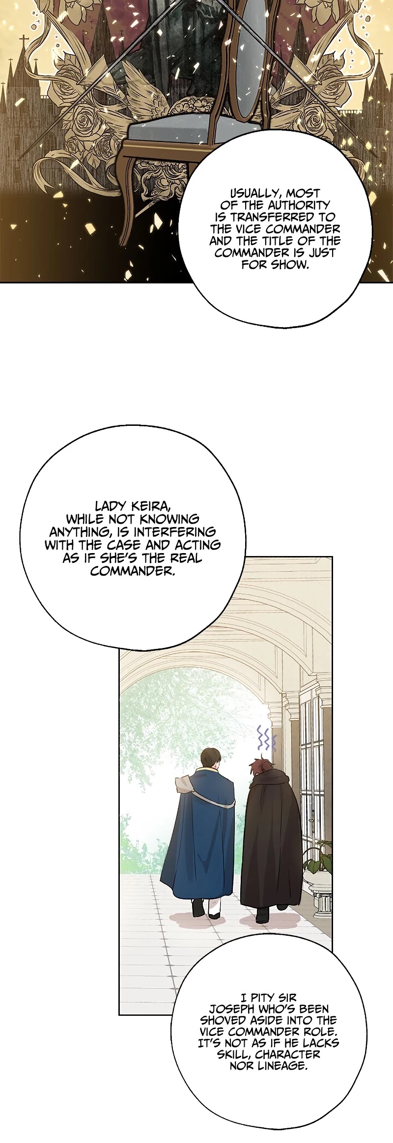 Actually, I Was the Real One Chapter 4 page 13 - Chapter 4