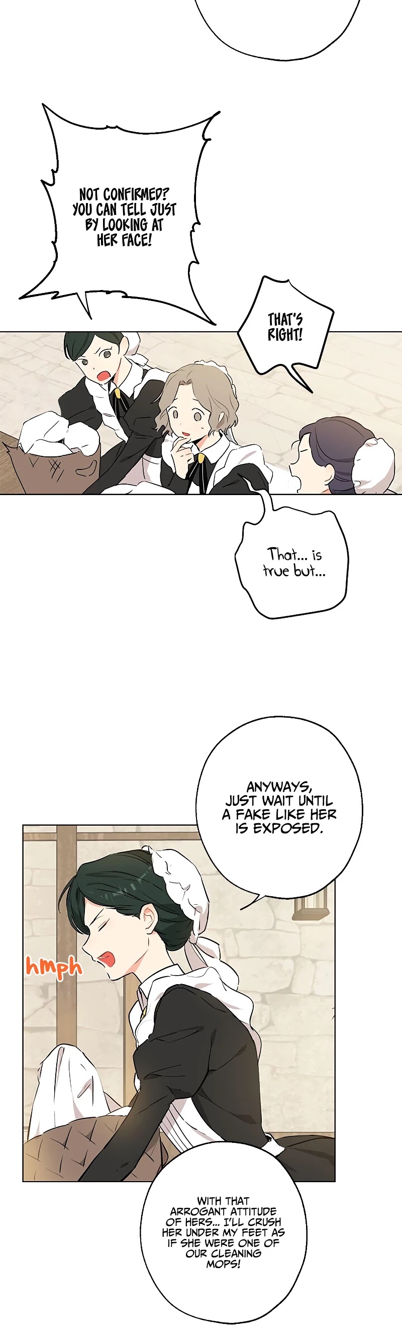 Actually, I Was the Real One Chapter 4 page 15 - Chapter 4