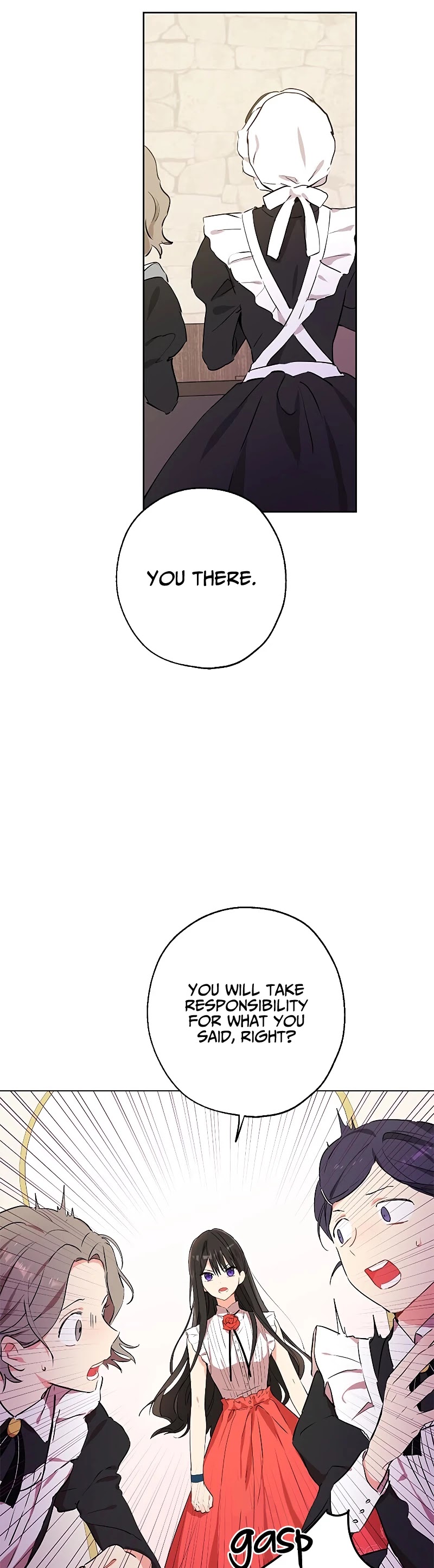Actually, I Was the Real One Chapter 4 page 16 - Chapter 4