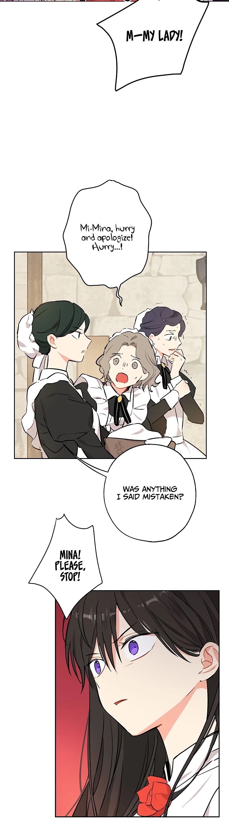 Actually, I Was the Real One Chapter 4 page 17 - Chapter 4