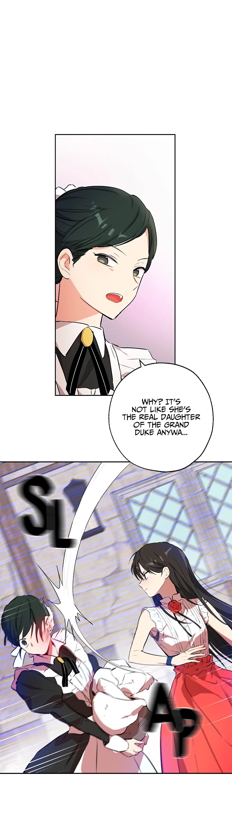 Actually, I Was the Real One Chapter 4 page 18 - Chapter 4