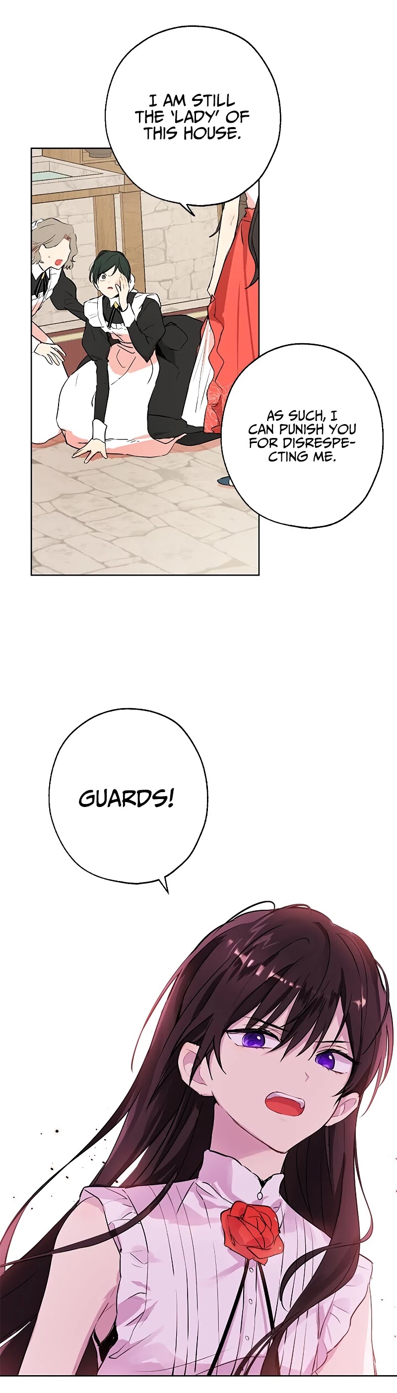 Actually, I Was the Real One Chapter 4 page 19 - Chapter 4