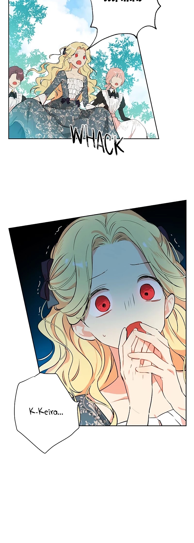 Actually, I Was the Real One Chapter 4 page 21 - Chapter 4