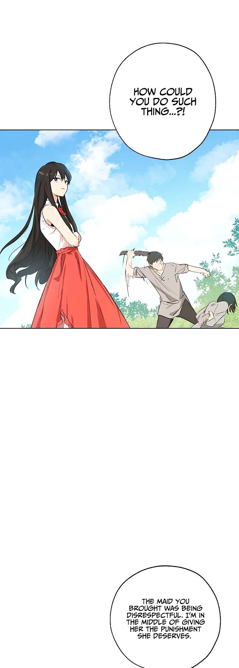 Actually, I Was the Real One Chapter 4 page 22 - Chapter 4