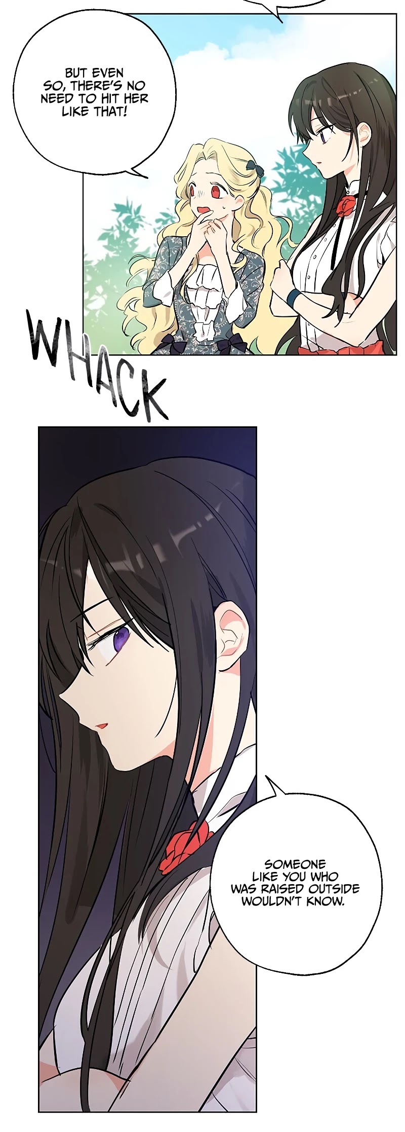 Actually, I Was the Real One Chapter 4 page 23 - Chapter 4