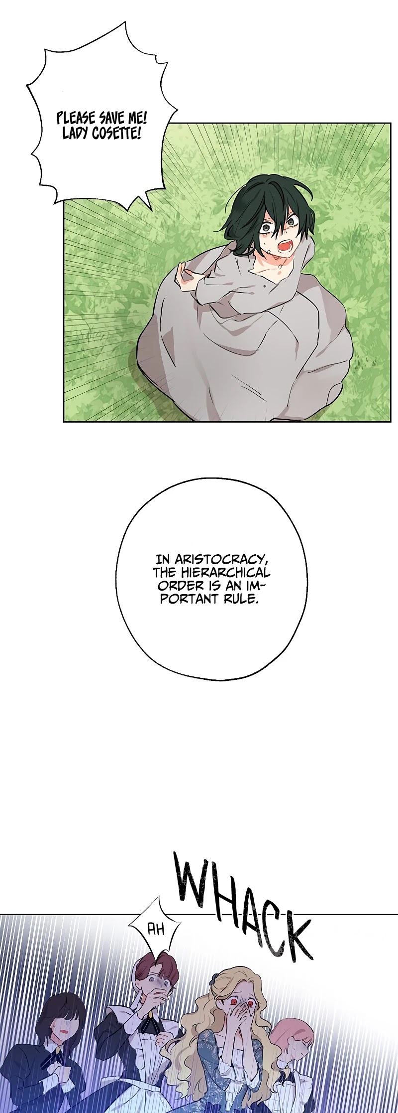 Actually, I Was the Real One Chapter 4 page 24 - Chapter 4