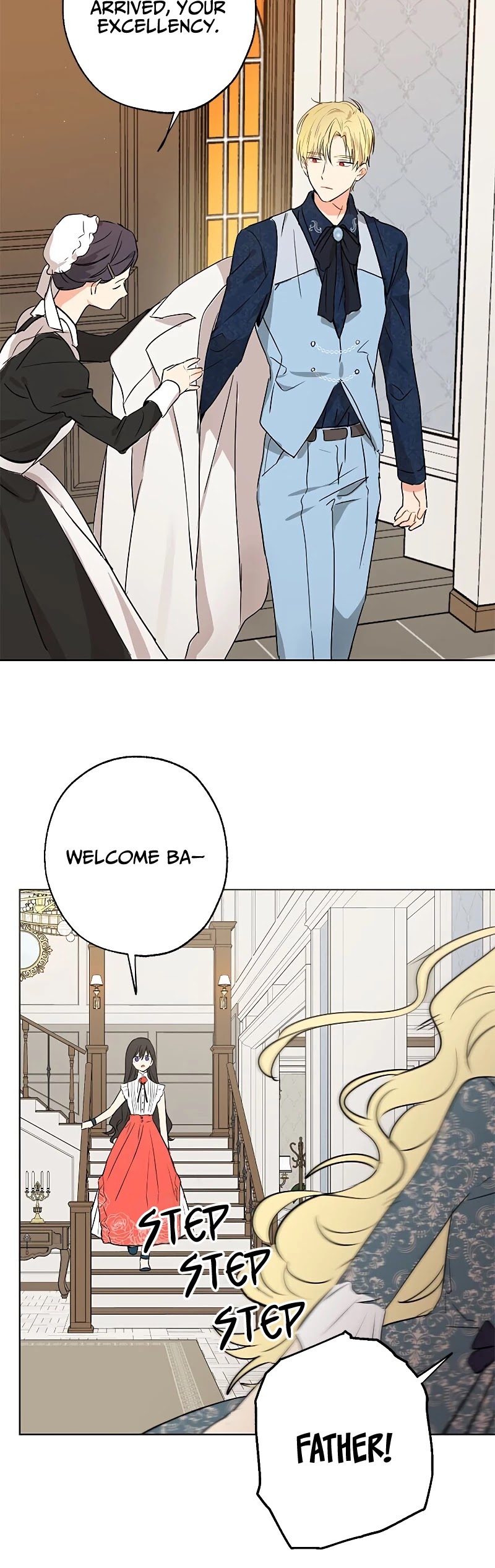 Actually, I Was the Real One Chapter 4 page 27 - Chapter 4