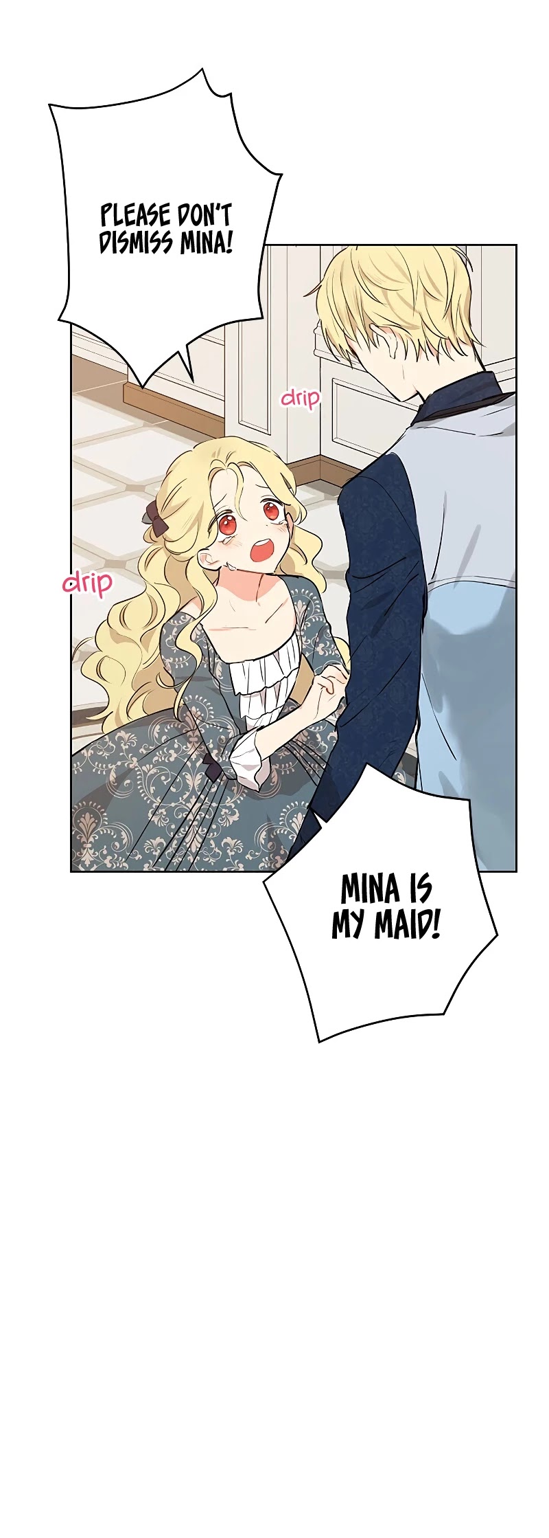 Actually, I Was the Real One Chapter 4 page 28 - Chapter 4