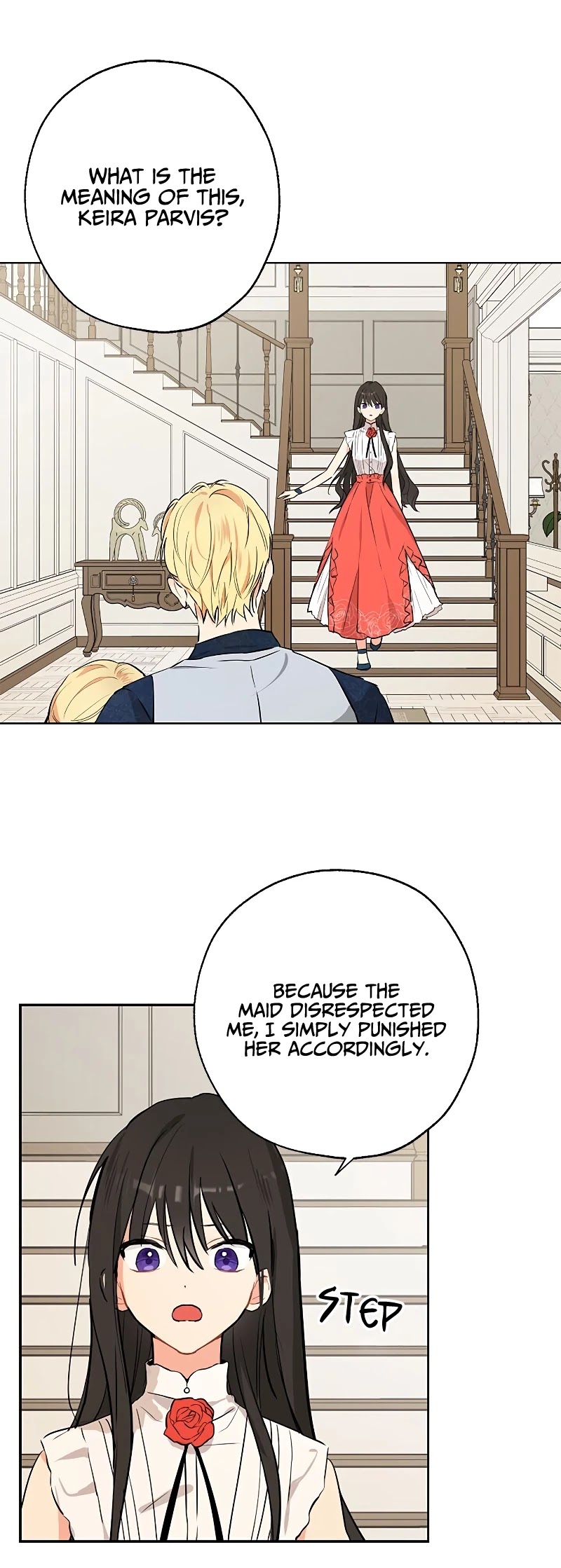 Actually, I Was the Real One Chapter 4 page 29 - Chapter 4