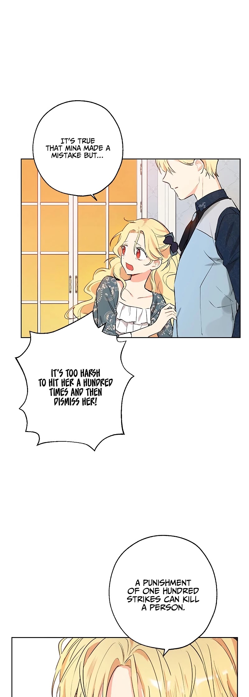 Actually, I Was the Real One Chapter 4 page 30 - Chapter 4
