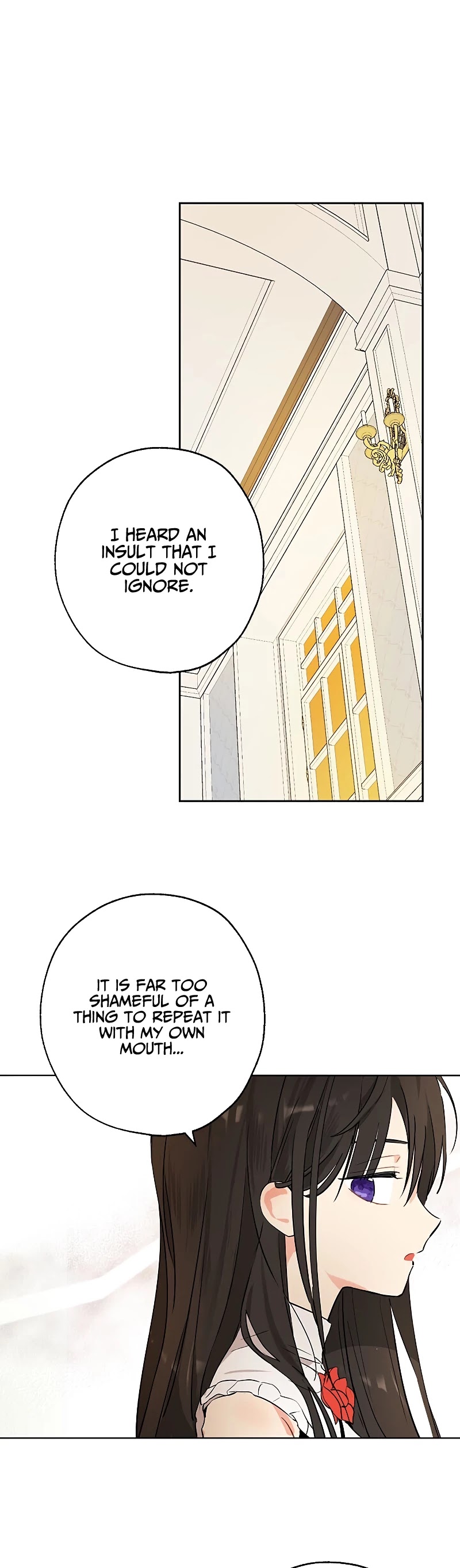 Actually, I Was the Real One Chapter 4 page 32 - Chapter 4
