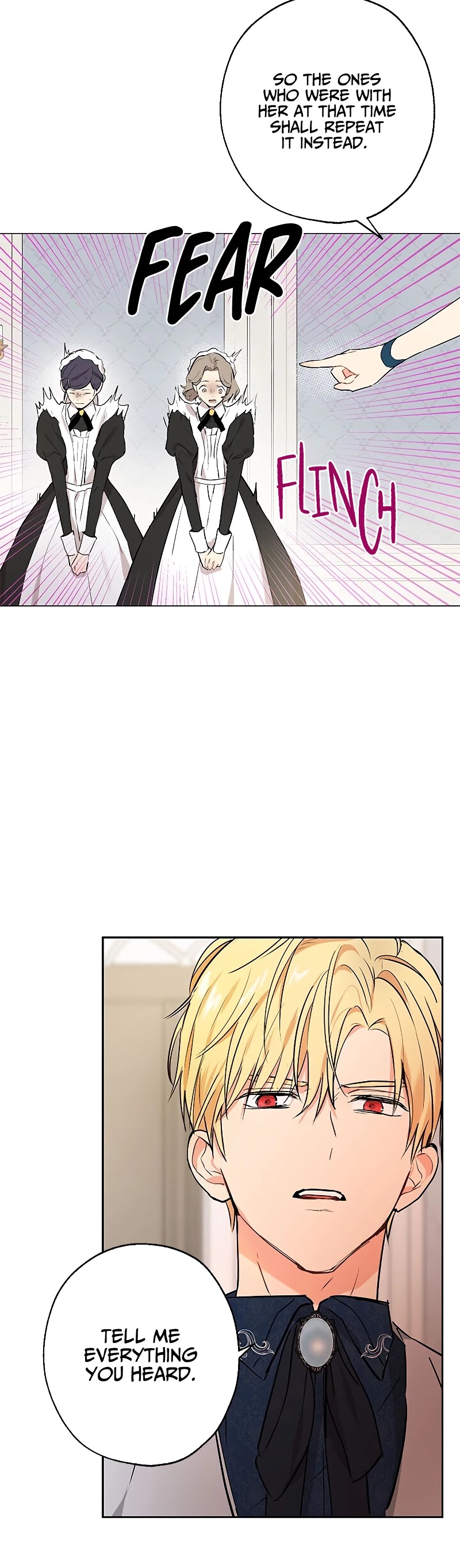 Actually, I Was the Real One Chapter 4 page 33 - Chapter 4