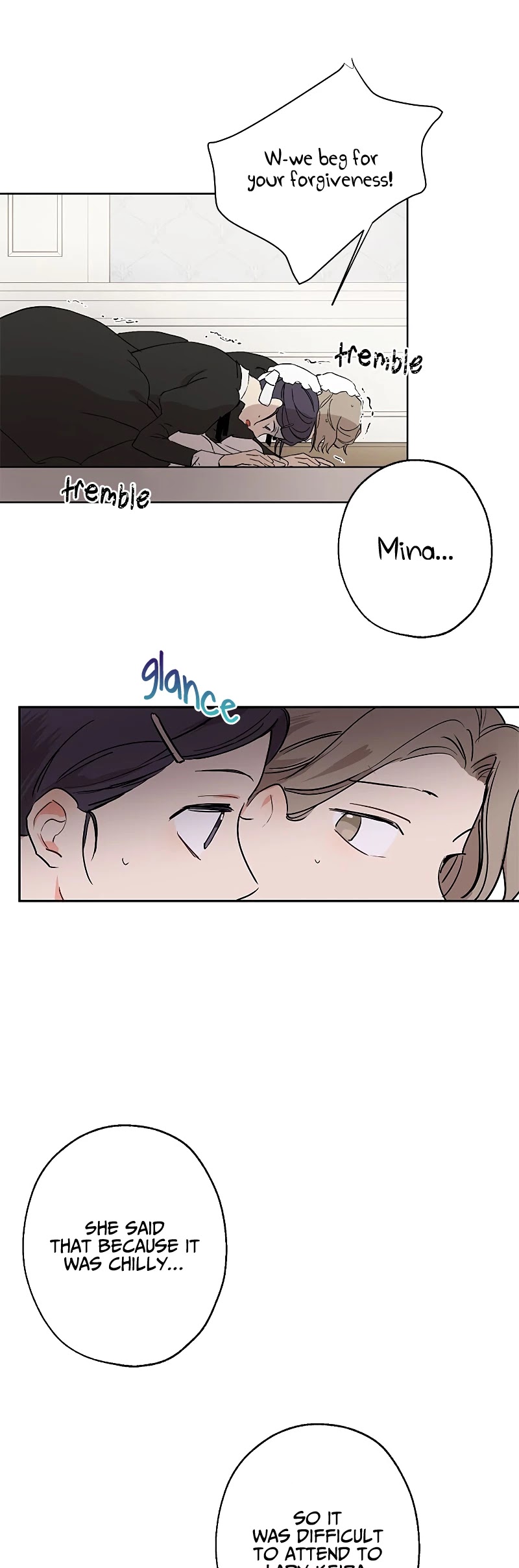 Actually, I Was the Real One Chapter 4 page 34 - Chapter 4