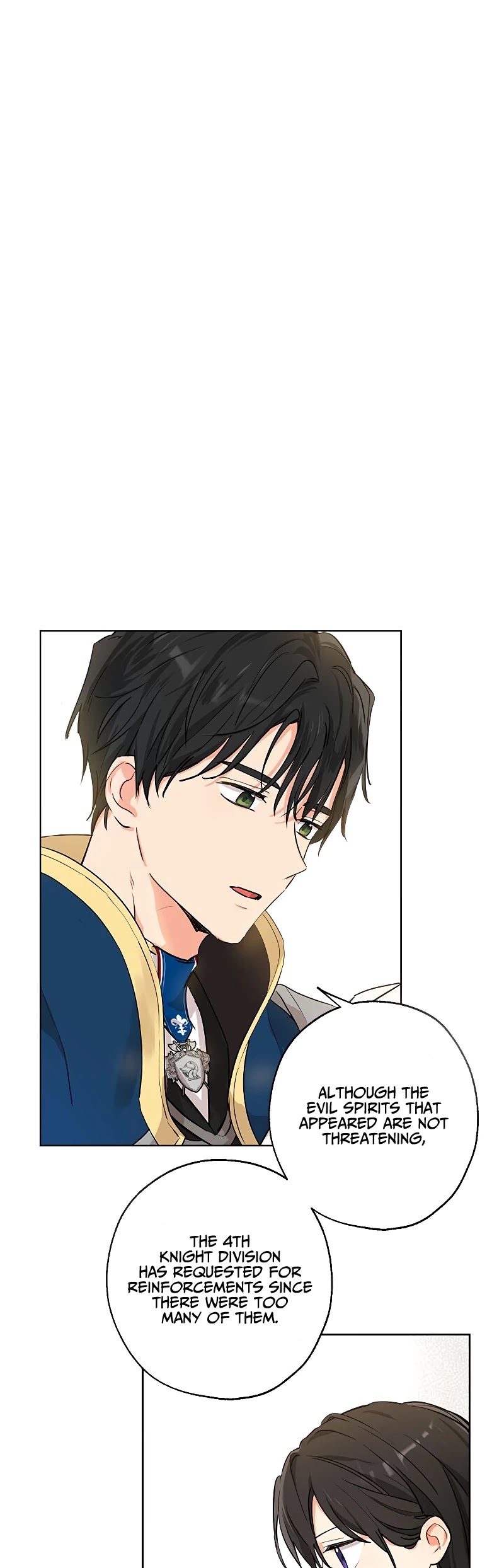 Actually, I Was the Real One Chapter 4 page 4 - Chapter 4