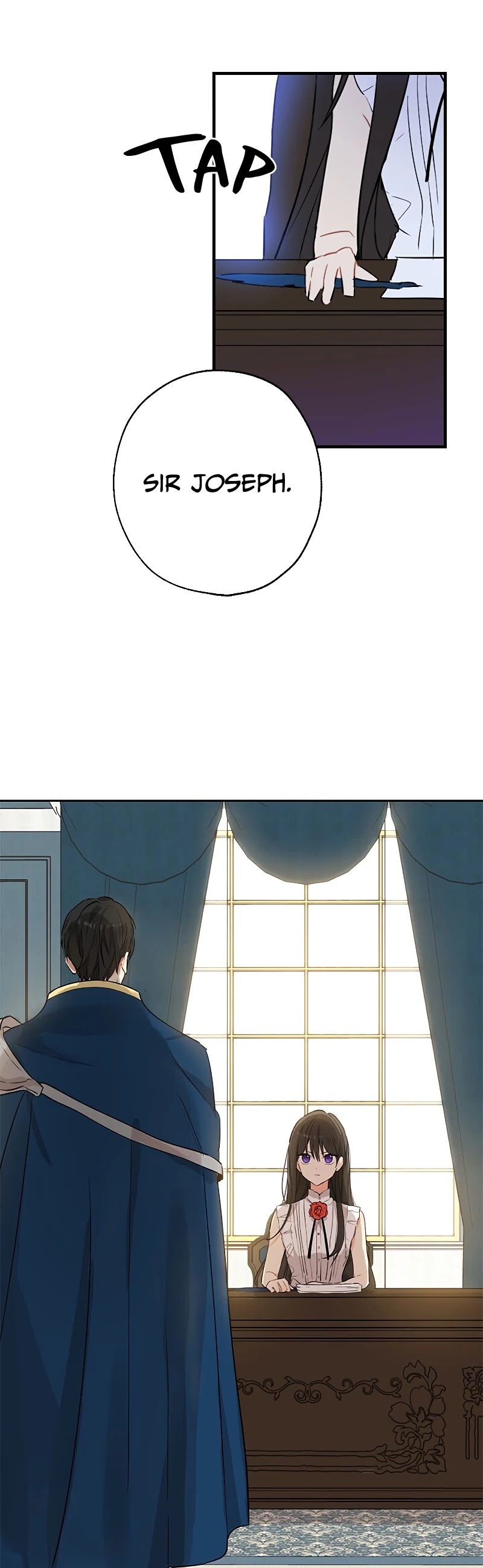 Actually, I Was the Real One Chapter 4 page 8 - Chapter 4