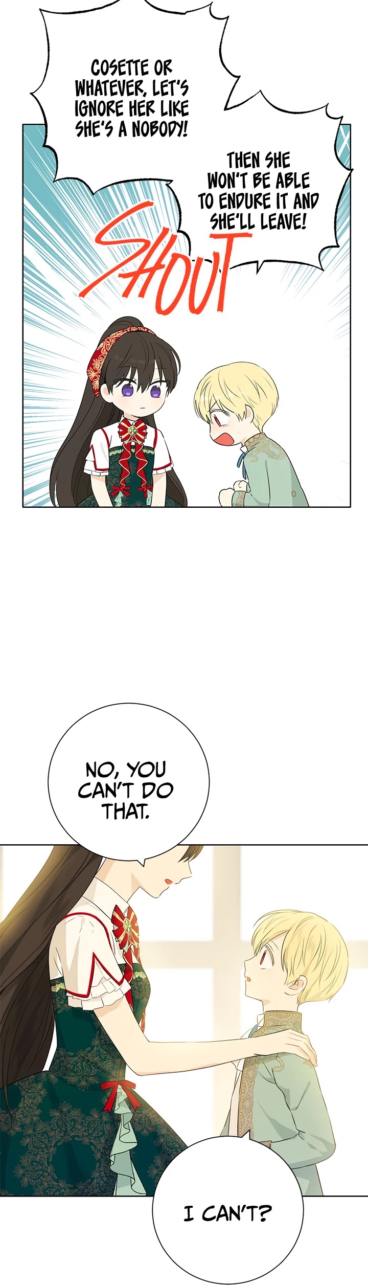 Actually, I Was the Real One Chapter 40 page 10 - Chapter 40: End of Season 1