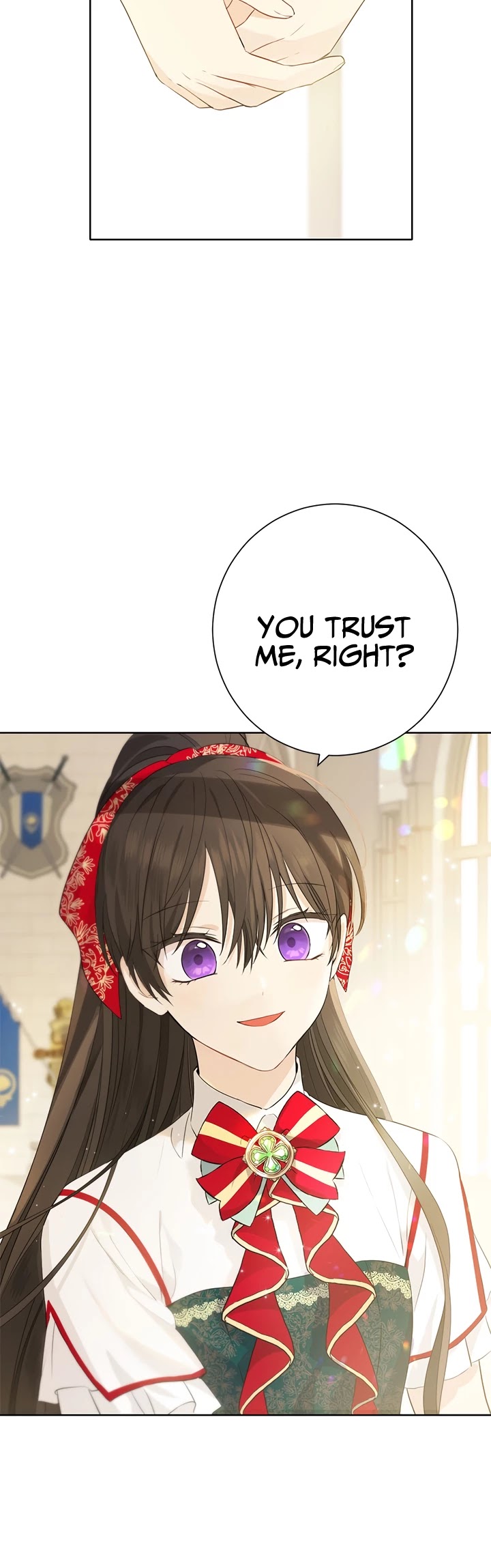 Actually, I Was the Real One Chapter 40 page 12 - Chapter 40: End of Season 1