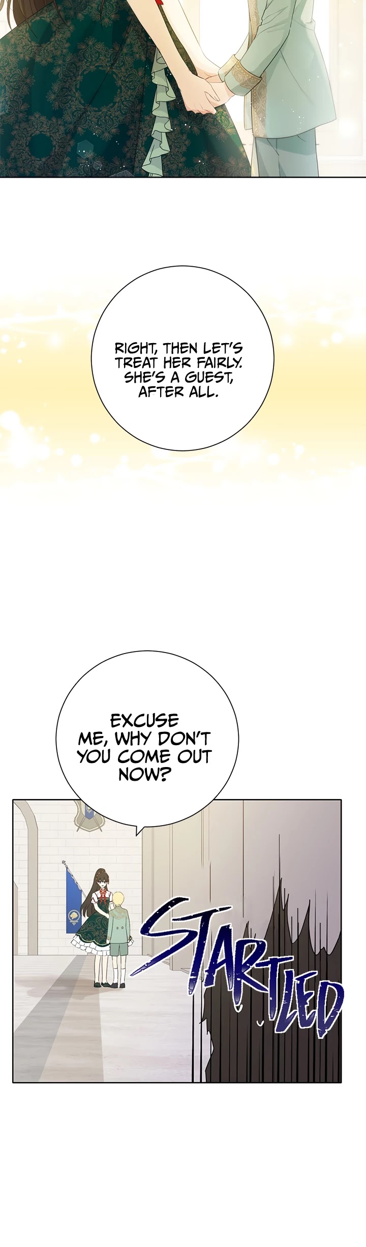 Actually, I Was the Real One Chapter 40 page 14 - Chapter 40: End of Season 1