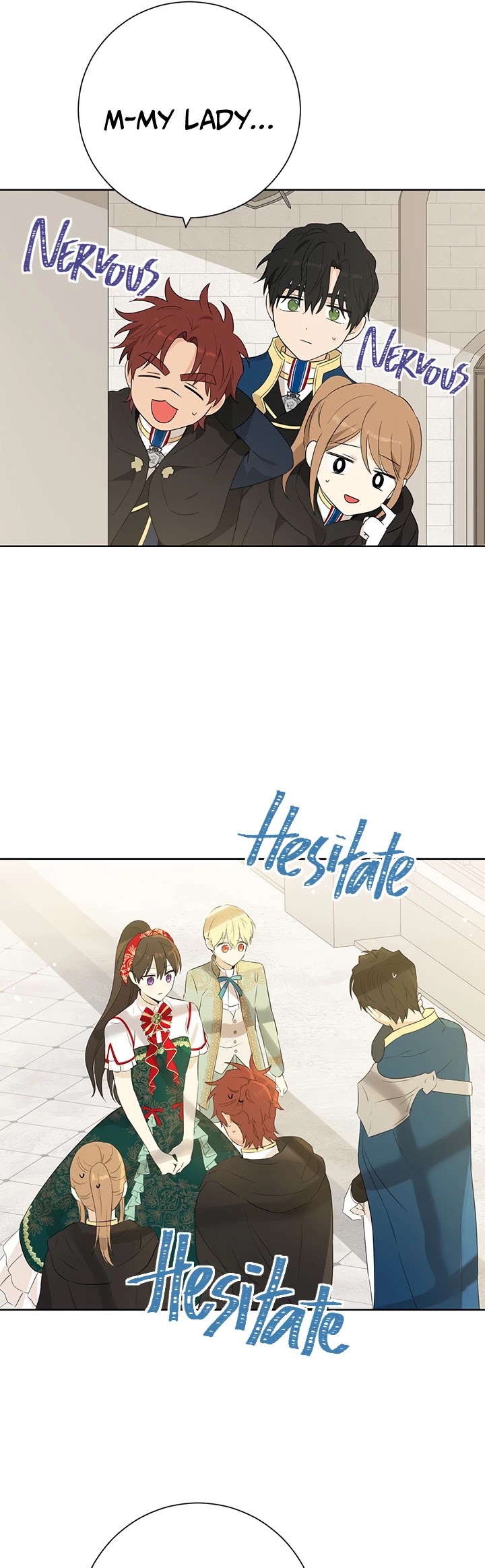 Actually, I Was the Real One Chapter 40 page 15 - Chapter 40: End of Season 1