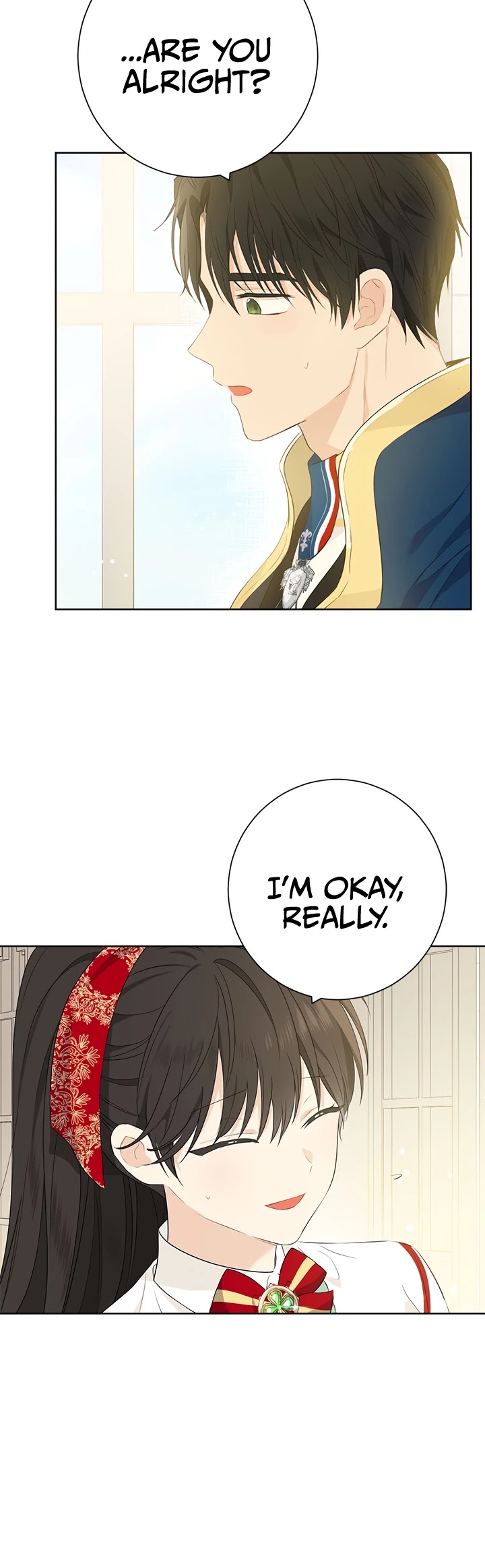 Actually, I Was the Real One Chapter 40 page 16 - Chapter 40: End of Season 1