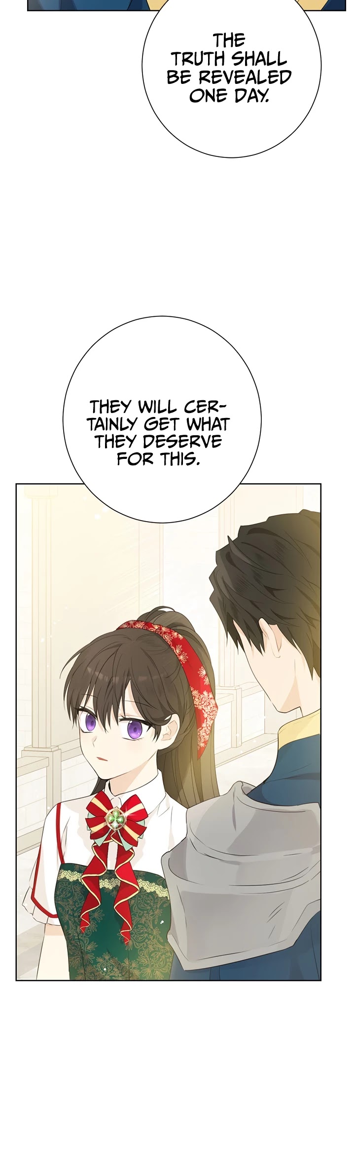 Actually, I Was the Real One Chapter 40 page 18 - Chapter 40: End of Season 1