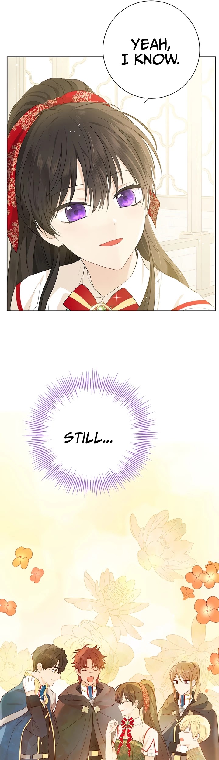 Actually, I Was the Real One Chapter 40 page 19 - Chapter 40: End of Season 1